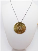 Collana Rudelli Zambetti Gioielli Donna in Argento Zircone VIOL-02200 - VIOL-02200